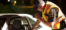 Sobriety Checkpoint Safety